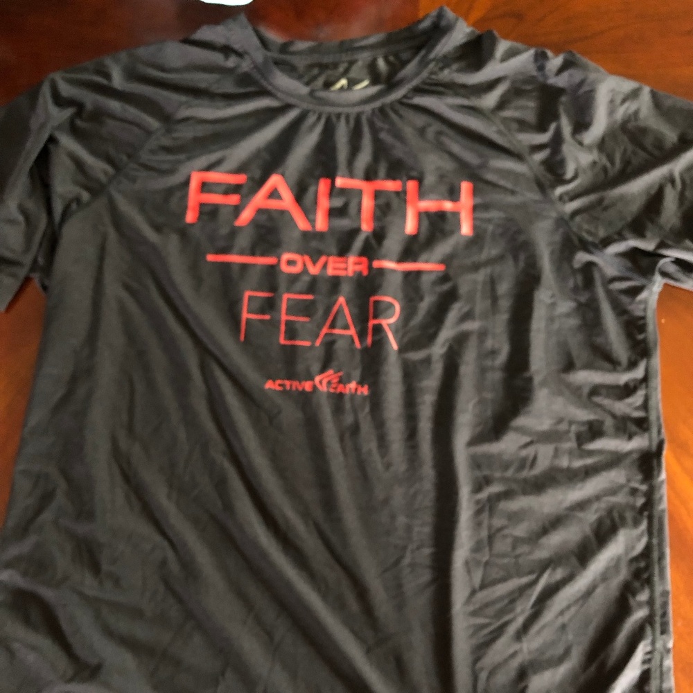 Athletic T-shirt